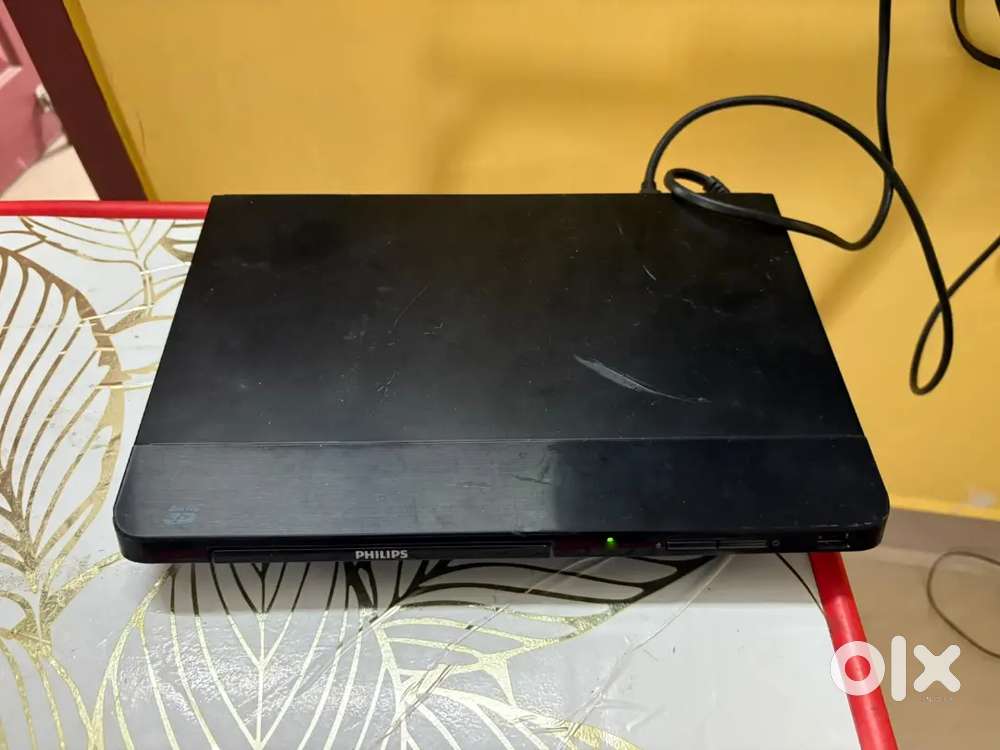 Philips blu ray dvd cd usb player