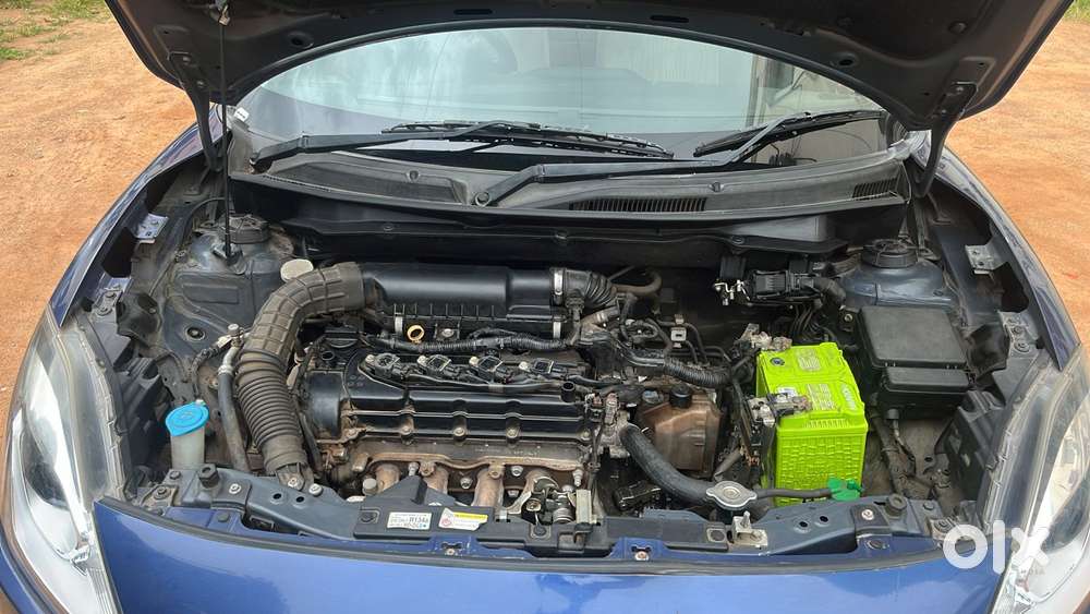 Maruti Suzuki Swift Dzire Zxi + Amt, 2017, Petrol