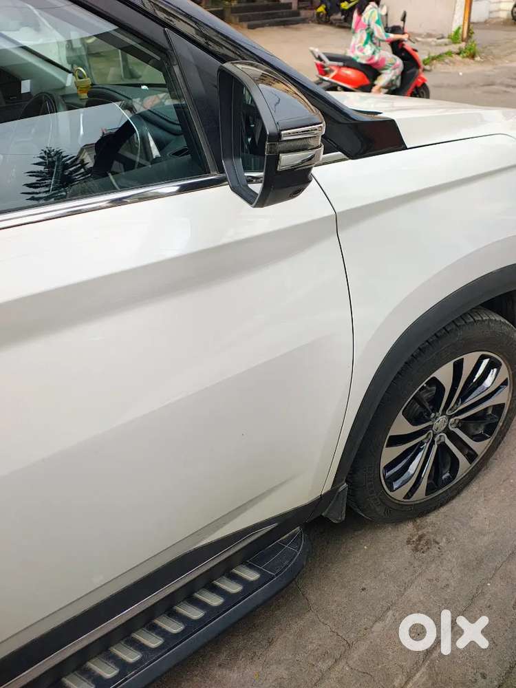 Mg Hector Plus 2.0 Turbo 2021