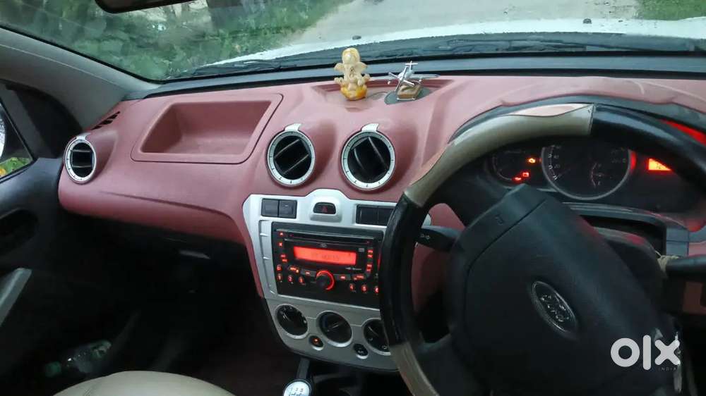Ford Figo 2010 Petrol Well Maintained