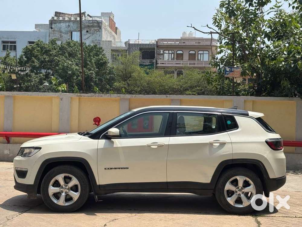 Jeep Compass 2.0 Longitude, 2017, Diesel