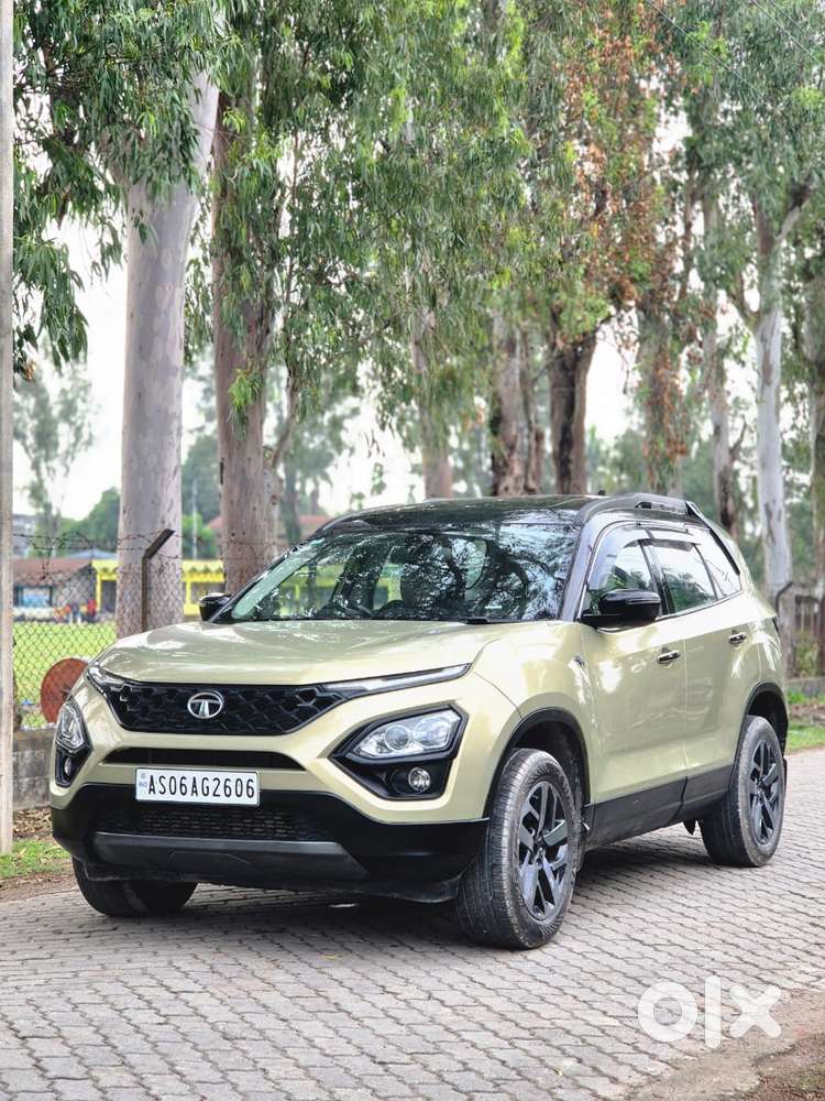 Tata Safari 2.0 Kryotec Xza Plus, 2022, Diesel