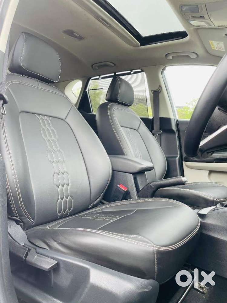 Kia Sonet Htx 1.5 Diesel, 2022, Diesel