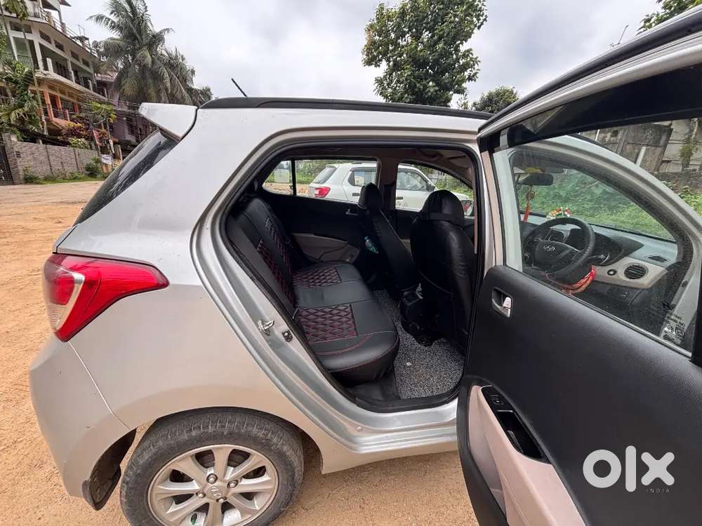 Hyundai Grand I10 2014 Diesel 98200 Km Driven