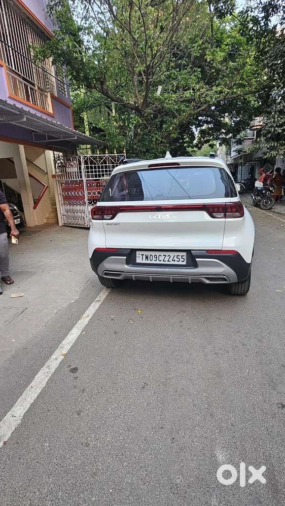 Kia Sonet 2022 Diesel Well Maintained