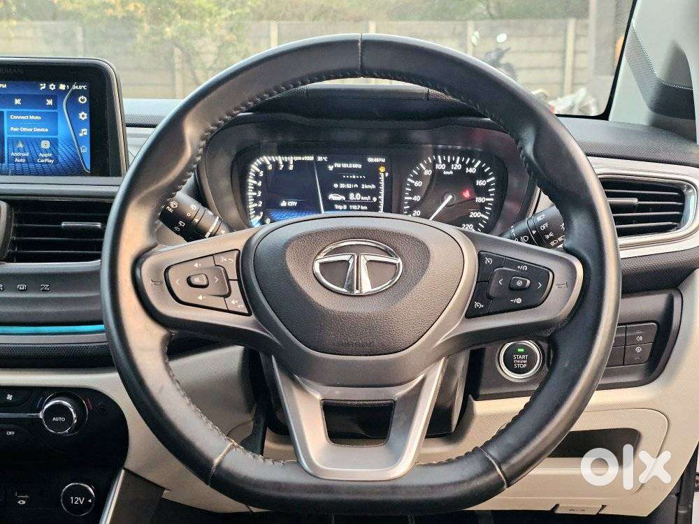 Tata Altroz Xz Plus (s), 2022, Petrol