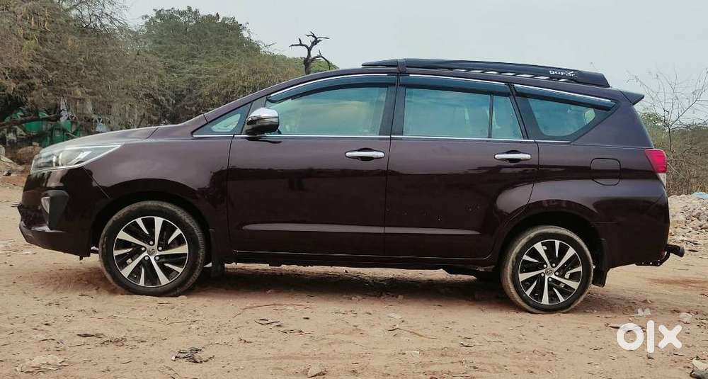 Toyota Innova Crysta 2.4 Z 7 Str, 2021, Diesel