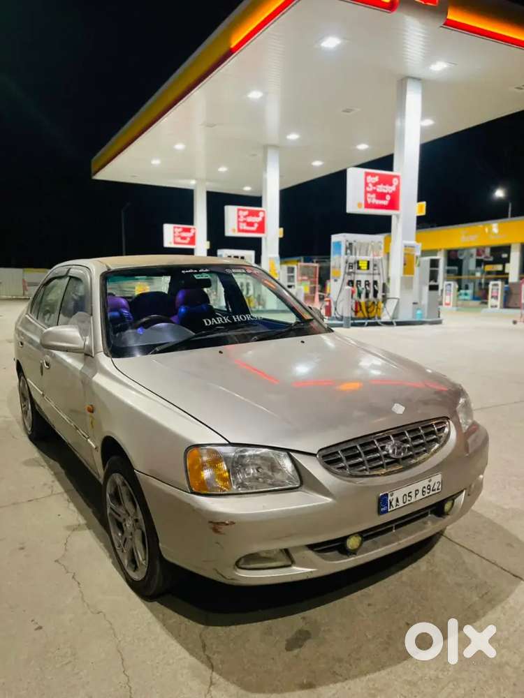 Accent Good Condition Smooth Vehicle