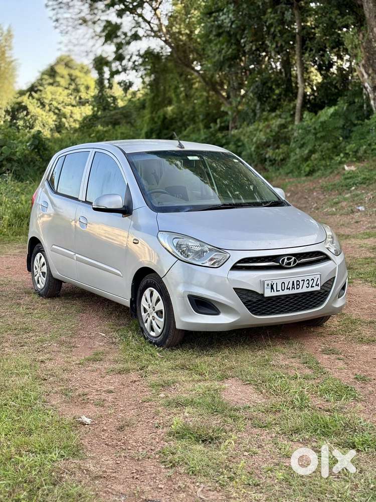 Hyundai I10 1.2 Kappa Magna, 2011, Petrol