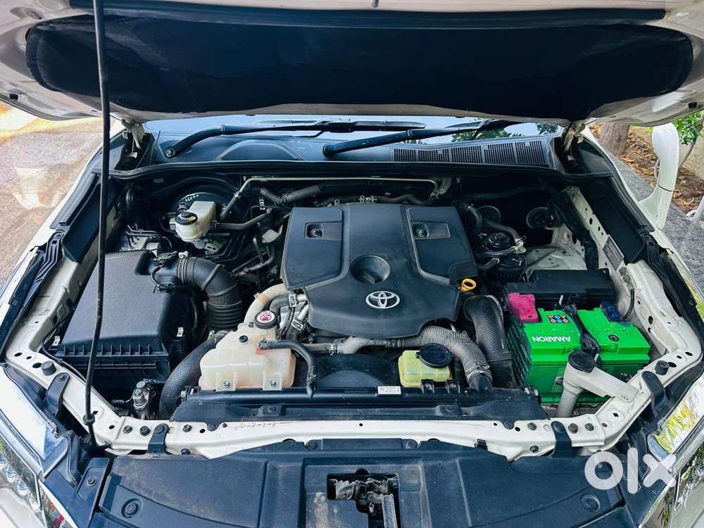 Toyota Fortuner Diesel 2018