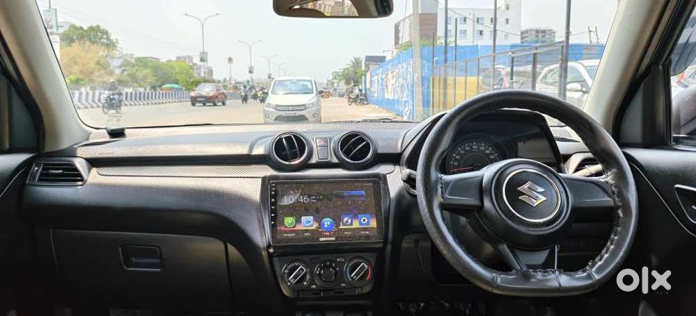 Maruti Suzuki Swift Lxi, 2018, Petrol