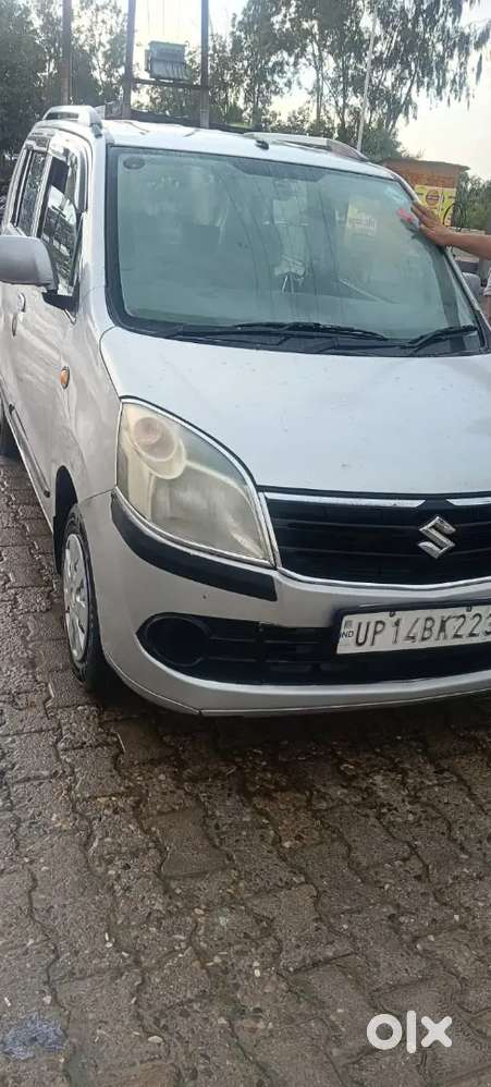 Maruti Suzuki Wagon R Lxi 2011