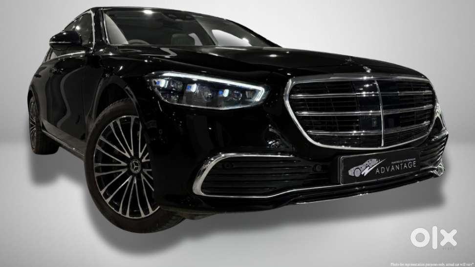 Mercedes-benz S-class S 350 D, 2022, Diesel