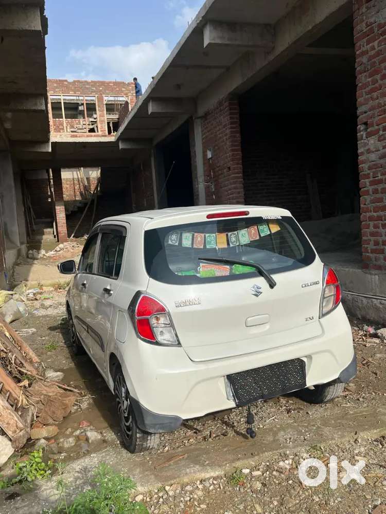 Maruti Suzuki Celerio Zxi 2019