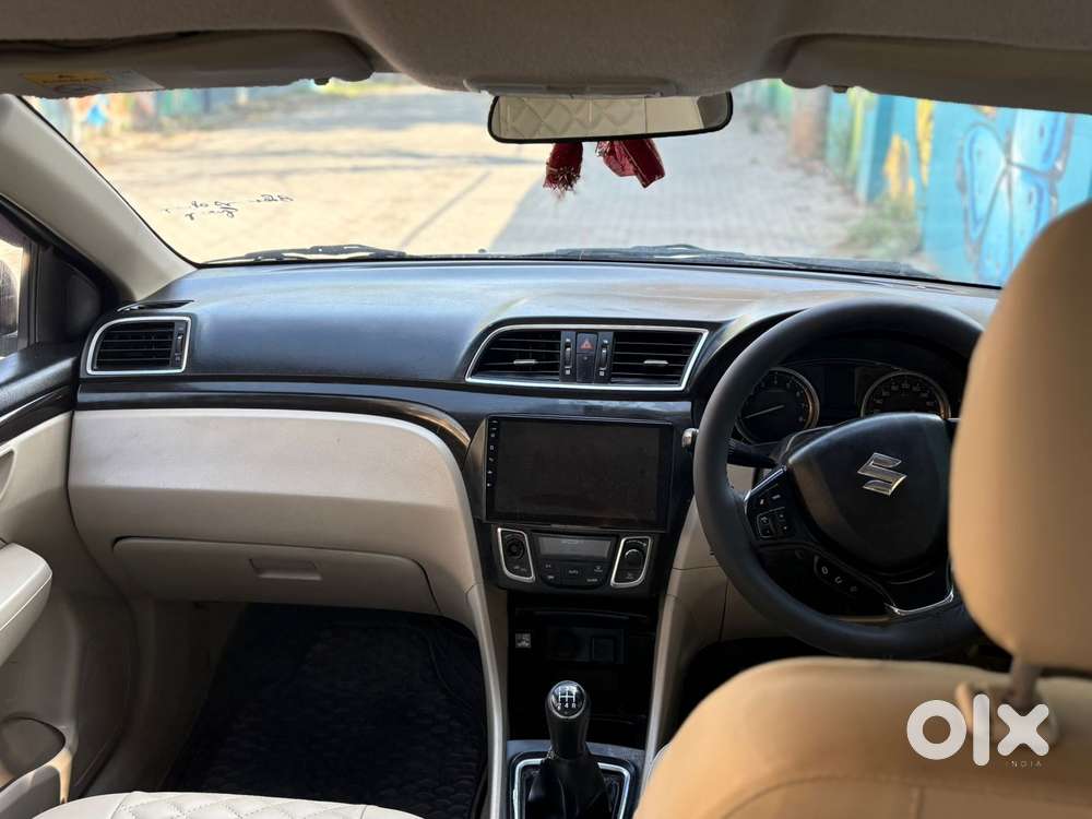 Maruti Suzuki Ciaz 2014-2017 Vxi Plus, 2017, Petrol