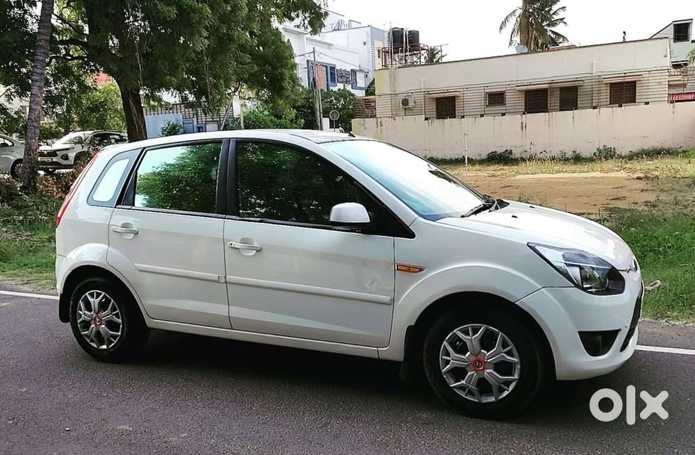 Ford Figo Petrol Lxi, 2011, Petrol