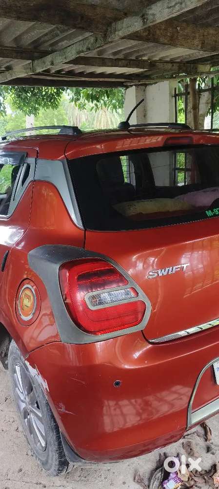 Maruti Suzuki Swift Vxi 2019