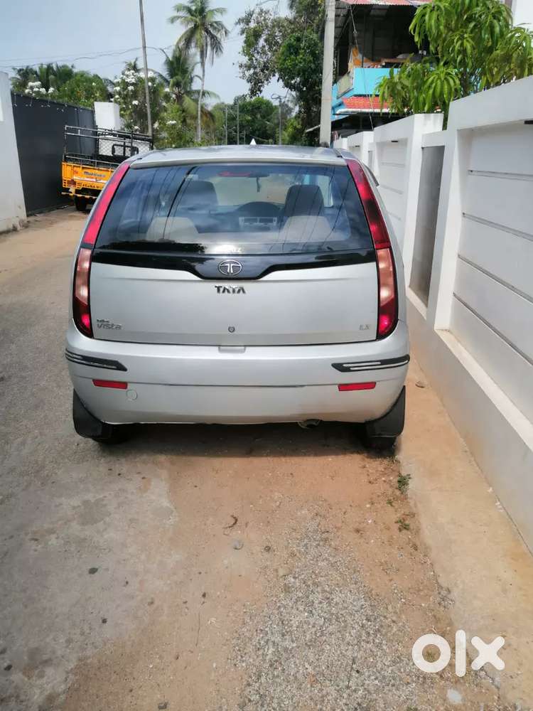 Tata Indica Vista 2012 Diesel