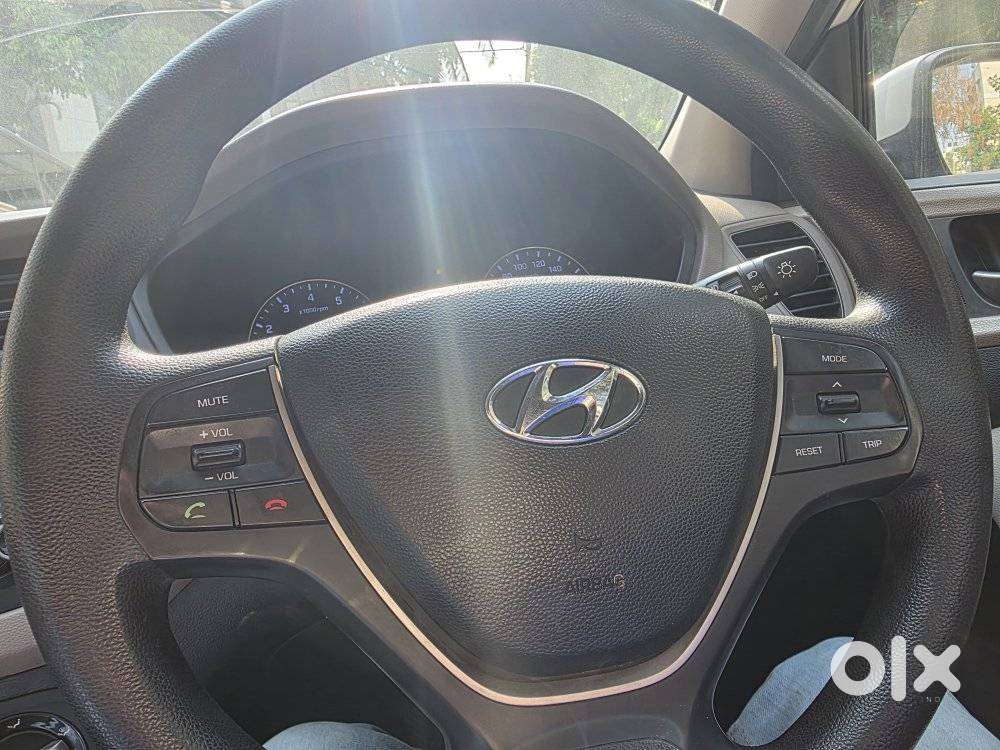 Hyundai Elite I20 Sportz 1.2, 2017, Petrol
