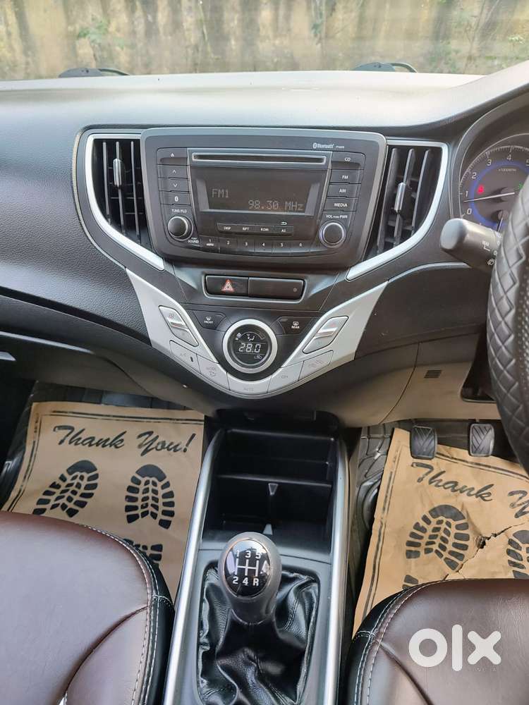 Maruti Suzuki Baleno 1.2 Delta, 2017, Petrol