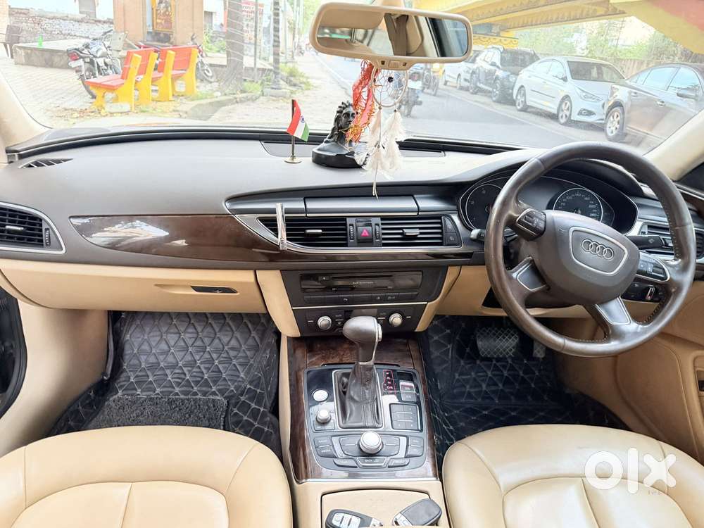 Audi A6 2.0 Tdi Special Edition, 2013, Diesel