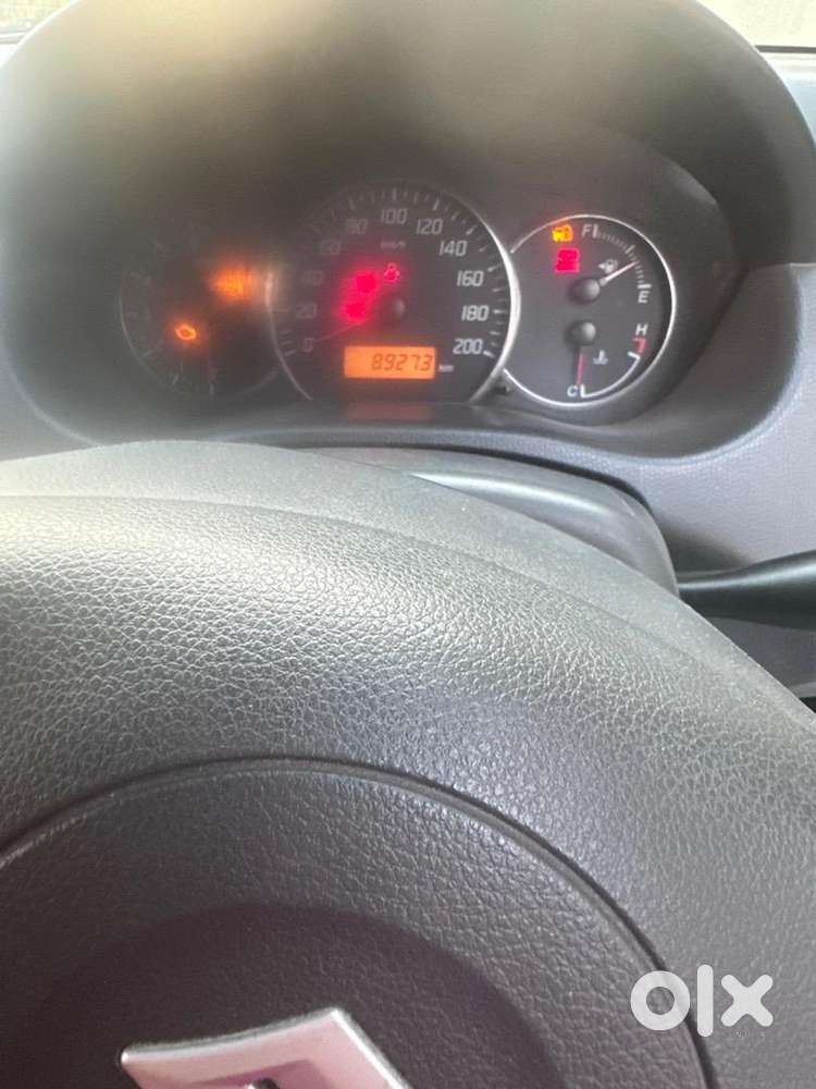 Maruti Suzuki Dzire Petrol 2011