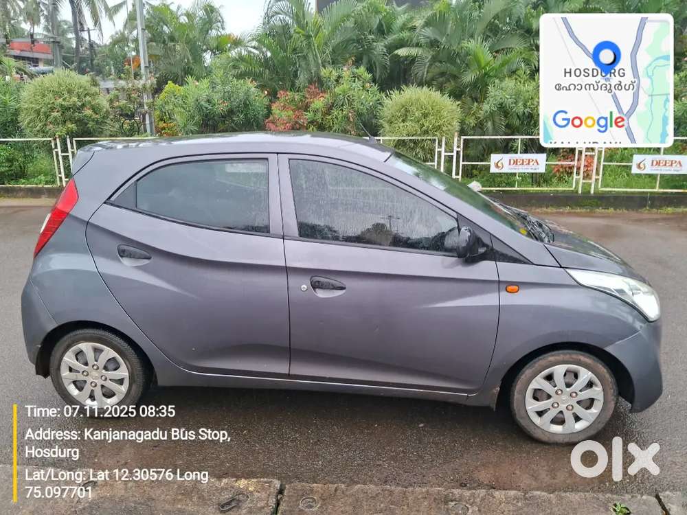 Hyundai Eon Magna 2018 Petrol Manual
