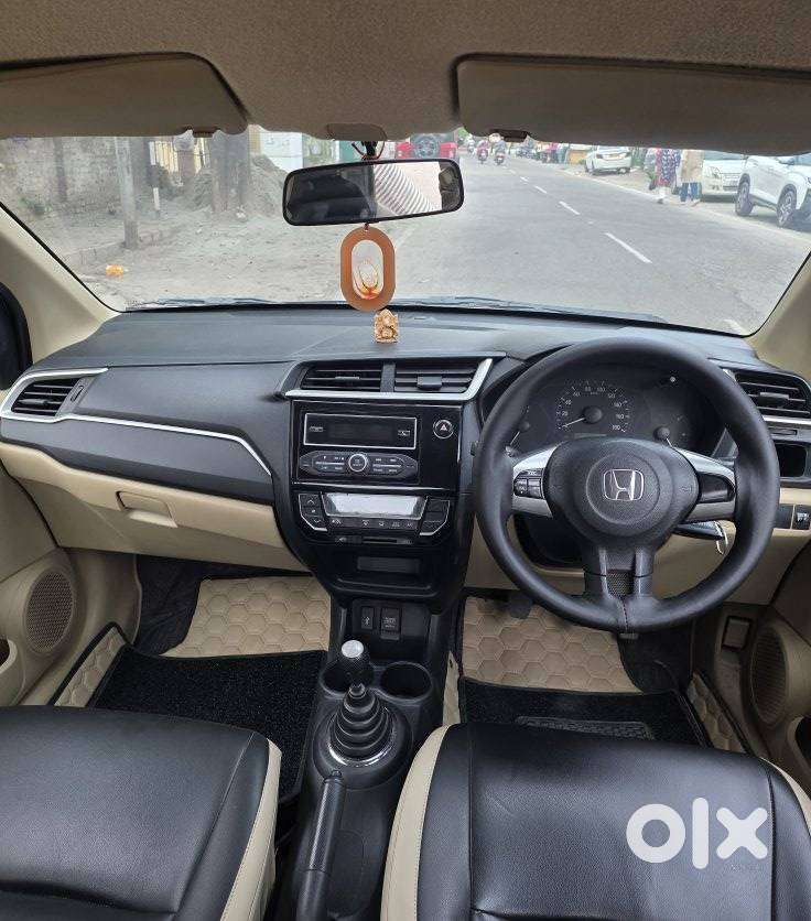 Honda Amaze 2013-2016 S I-vtech, 2016, Petrol