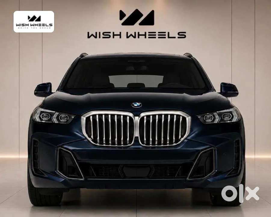 Bmw X5, 2025, Petrol