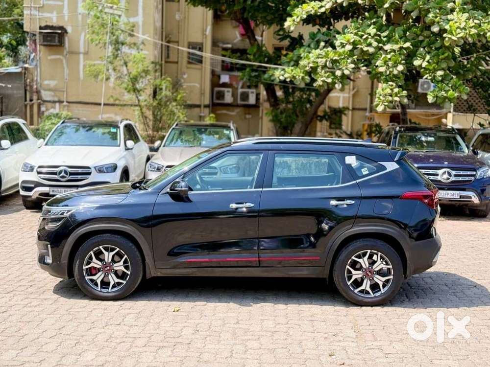 Kia Seltos Gtx Dct, 2019, Petrol