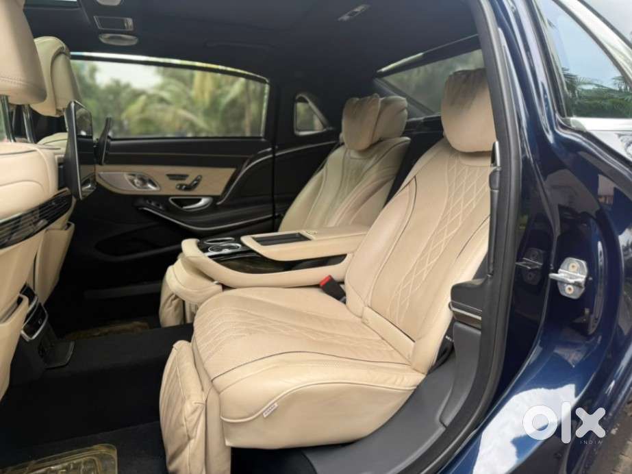 Mercedes-benz S-class Maybach S560, 2019, Petrol