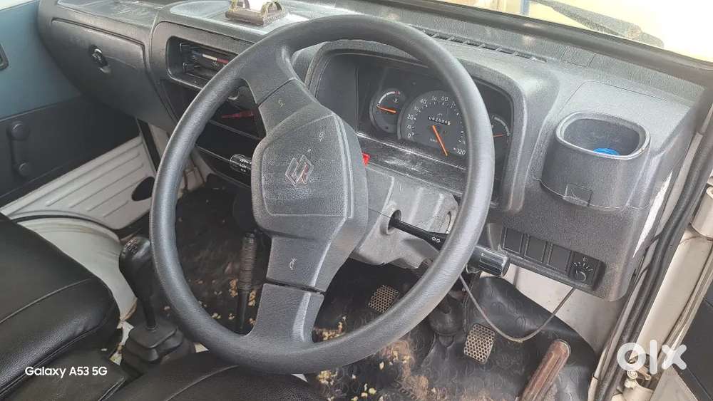 Urgent Sale 2013 Maruti Suzuki Omni 8 Seater
