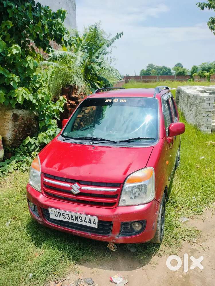 Maruti Suzuki Wagon R 2010 Petrol Manual