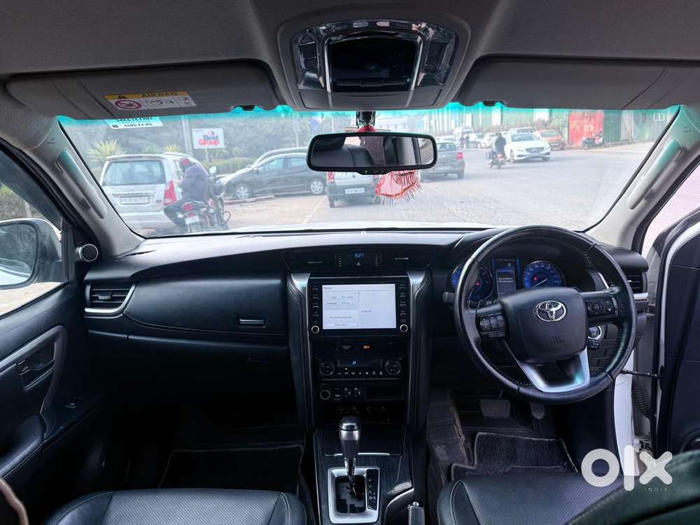 Toyota Fortuner 4x2 At 2.8 Diesel, 2022, Diesel