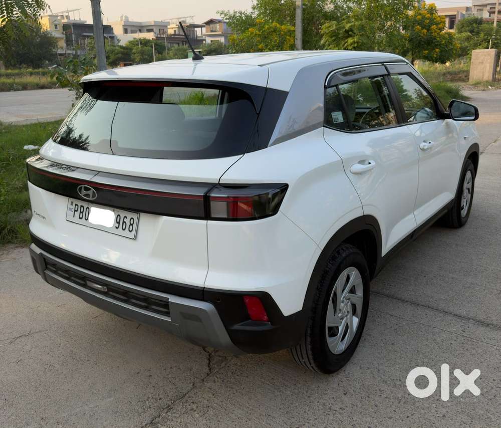 Hyundai Creta 1.5 Ex (o) Mt, 2025, Diesel