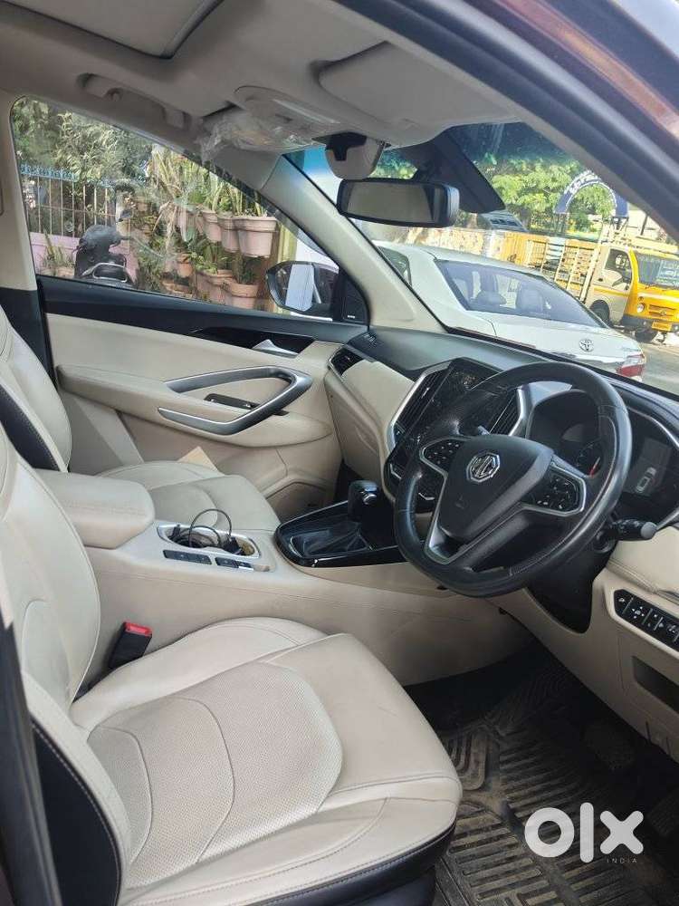 Mg Hector Sharp At, 2022, Petrol