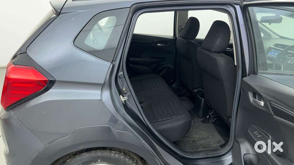 Honda Wr-v [ ] 1.2 Sv I-vtec Mt, 2022, Petrol