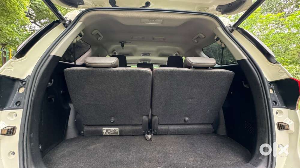 Toyota Fortuner 4x2 Mt 2.8 Diesel, 2019, Diesel