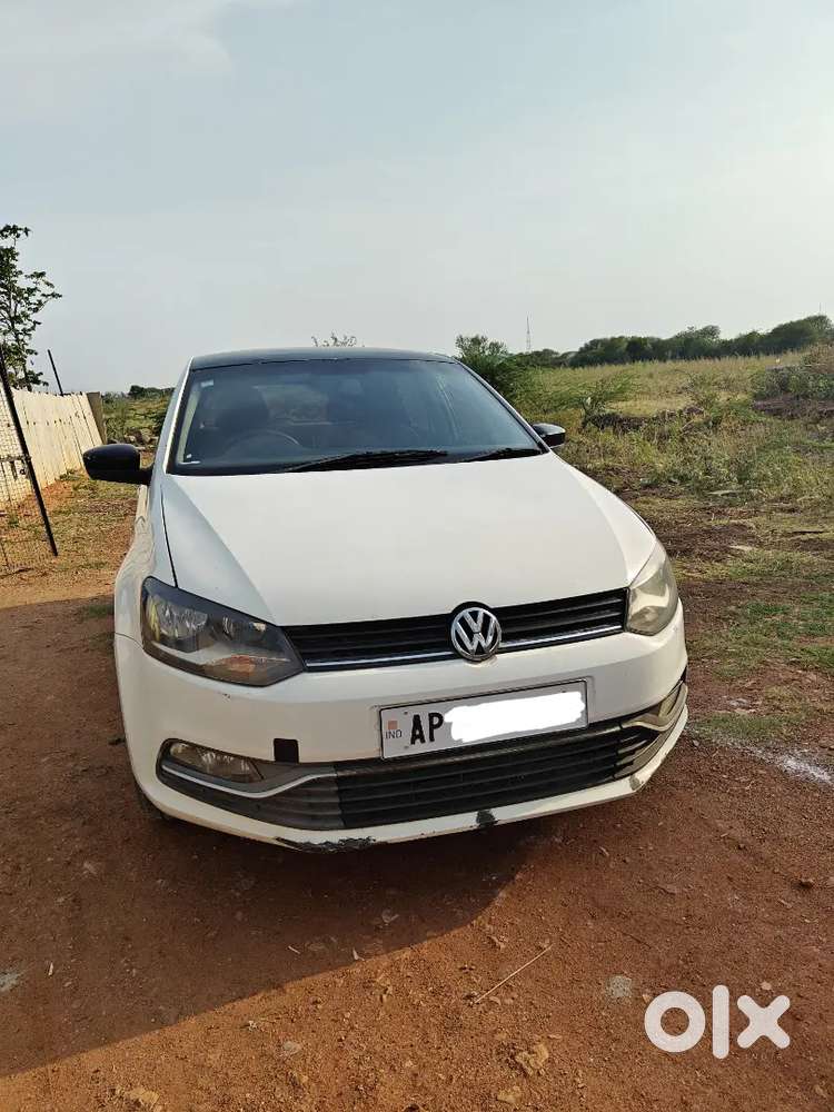 Volkswagen Polo 2013