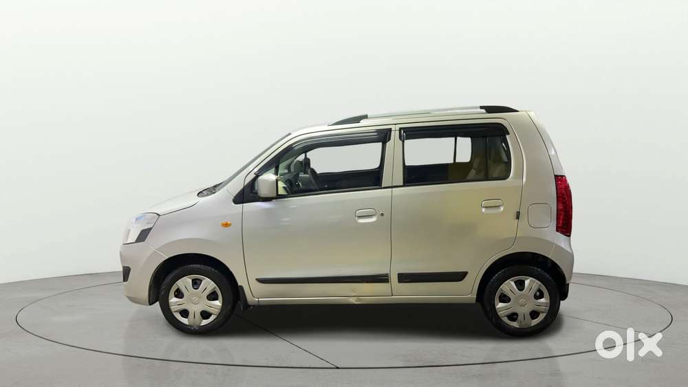 Maruti Suzuki Wagon R Vxi Amt, 2018, Petrol