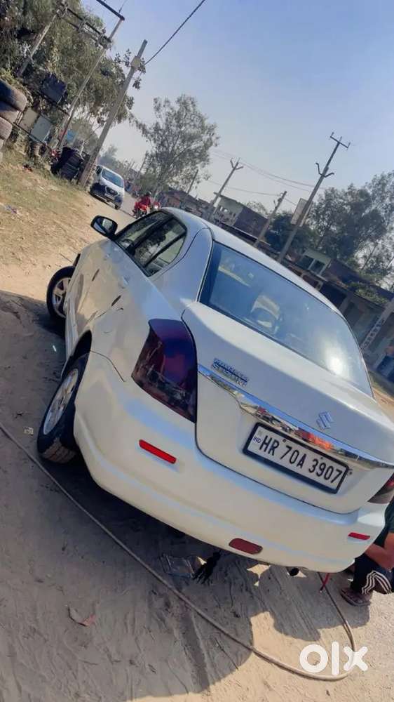 Maruti Suzuki Swift Dzire 2008