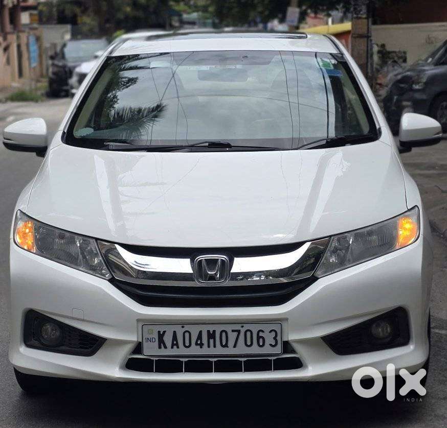 Honda City i VTEC VX, 2016, Petrol