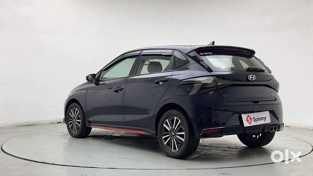 Hyundai I20 N Line N8 1.0 Turbo Dct, 2023, Petrol