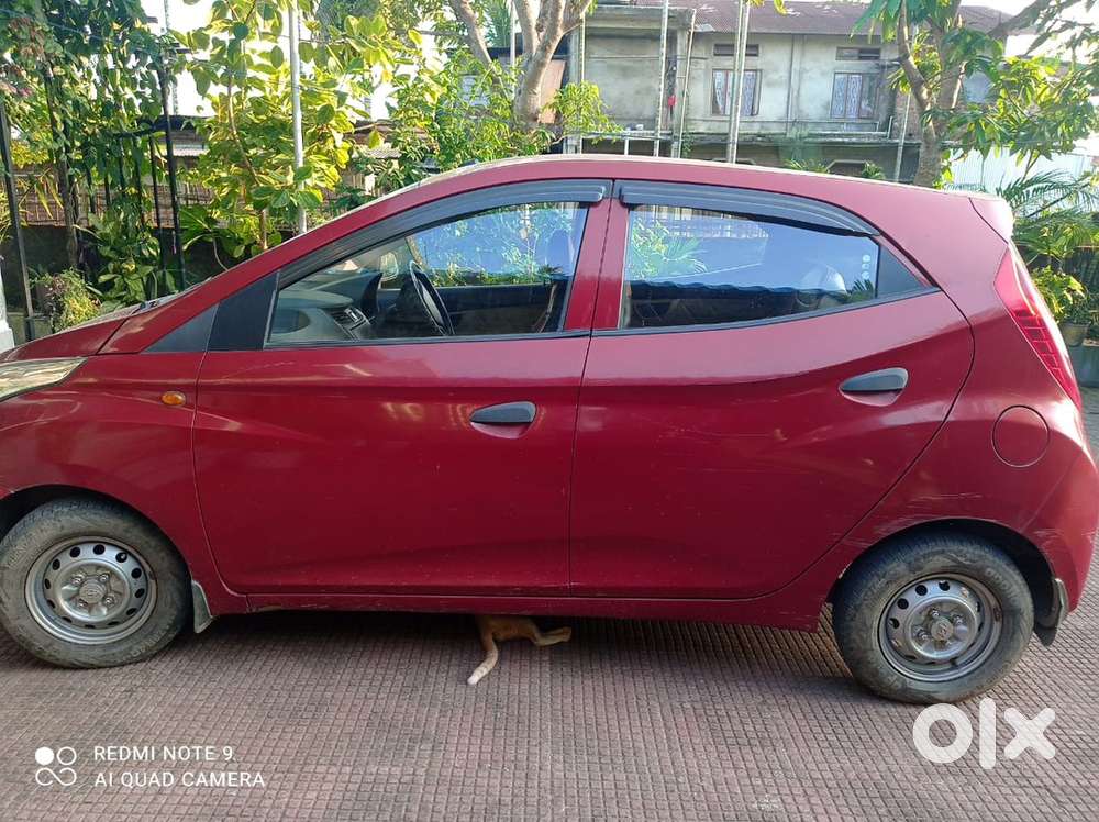 Hyundai Eon Petrol Manual 2013