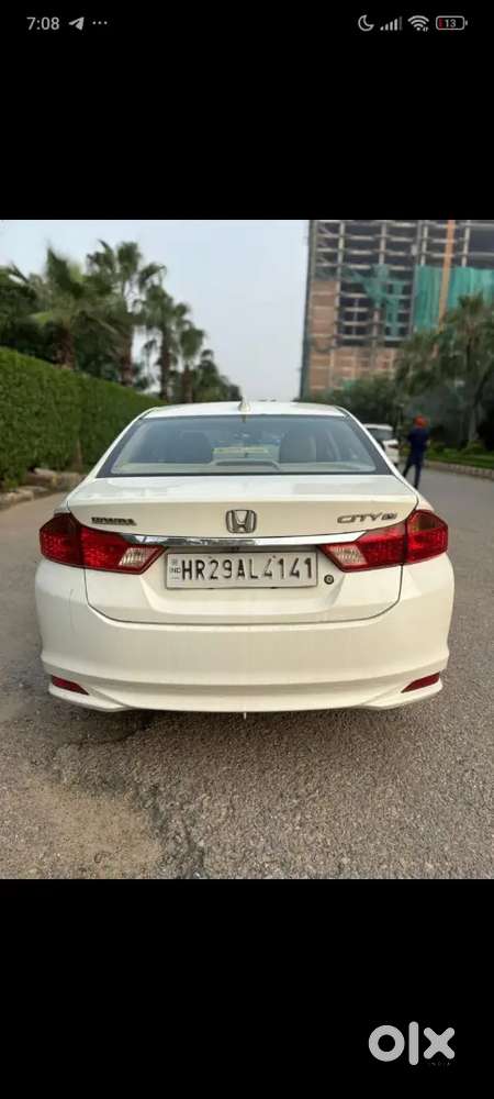 Honda City 2016 Variant Vx