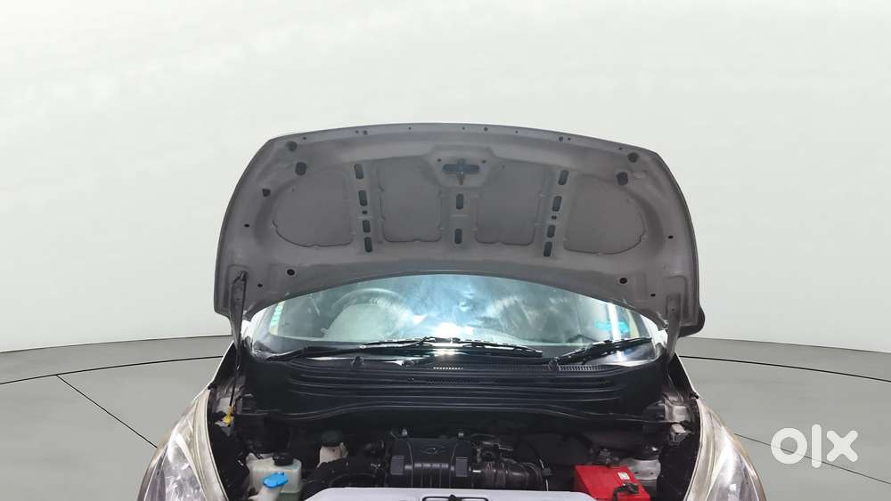 Hyundai Eon D Lite Plus, 2013, Petrol