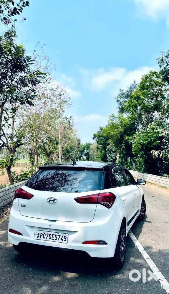 Hyundai I20 2017 Diesel Good Condition