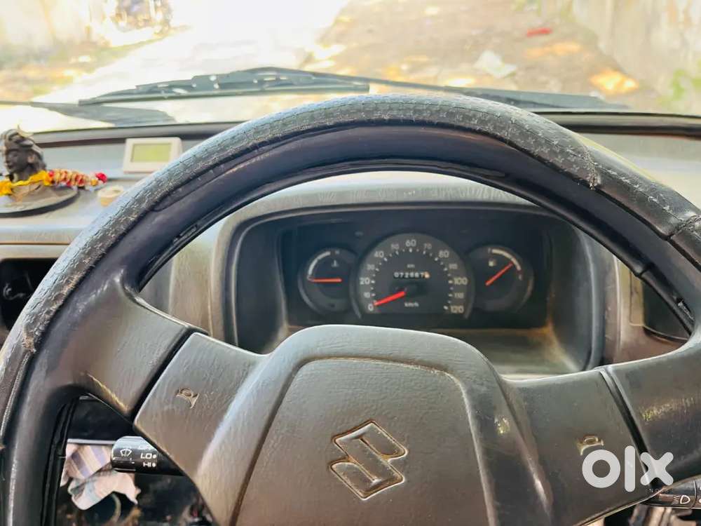 Maruti Suzuki Omni 2009
