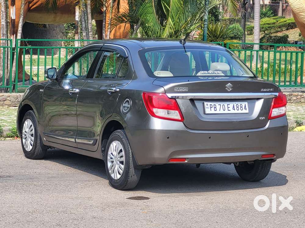 Maruti Suzuki Swift Dzire 1.3 Vxi, 2019, Petrol
