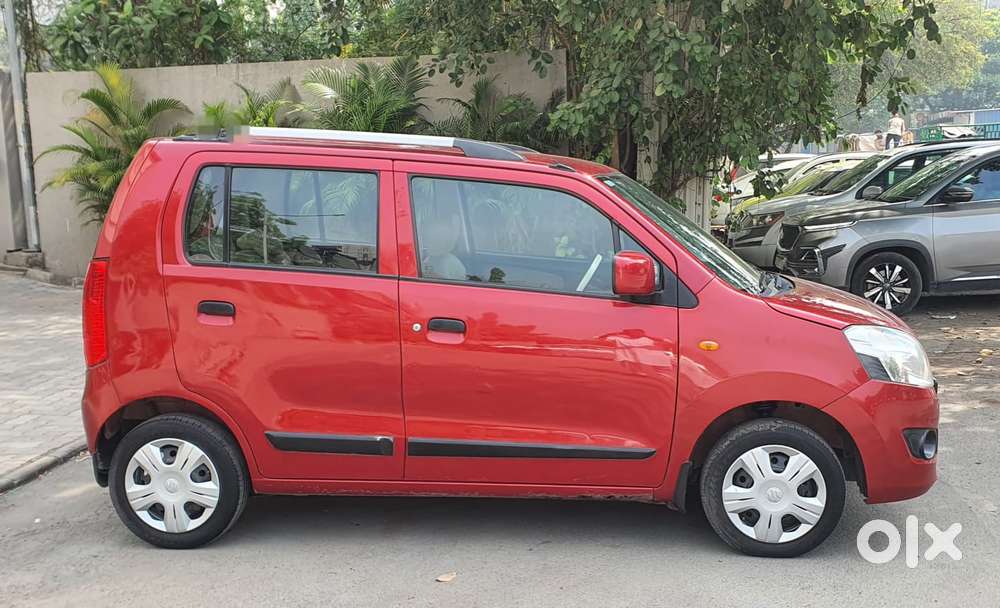 Maruti Suzuki Wagon R Vxi 1.2, 2014, Petrol